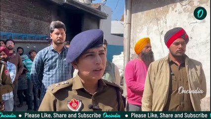Punjab Police | ਪੁਲਿਸ ਨੇ ਨ'ਸ਼ਾ ਤਸਕ'ਰਾਂ ਦੇ ਤੋੜੇ ਘਰ, ਚੱਲਿਆ ਪੀਲਾ ਪੰਜਾਂ, ਮਿੰਟਾ 'ਚ ਮਿੱਟੀ 'ਚ ਮਿਲ ਗਏ ਮਕਾਨ |