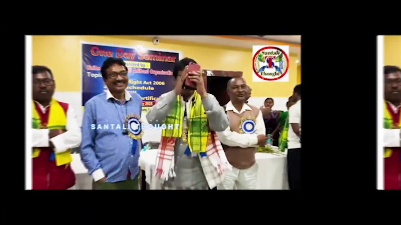 Ol Chiki Birodhi Do Bang Nuku Sanam Santal Birodhi || Bivison Of Santal || Ol Chiki 100% Scientific