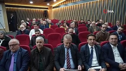 "Vergi, Teşvik ve Gümrük Mevzuatı" Samsun’da masaya yatırıldı