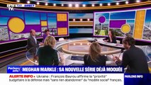 La nouvelle série Netflix de Meghan Markle moquée par la presse britannique