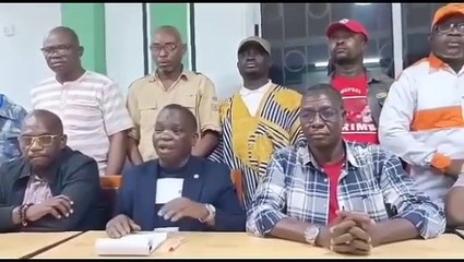 DOSSIER : Manifestation des enseignants à la cathédrale d'Abidjan, les veritables raisons