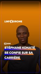 STÉPHANE KONATÉ SE CONFIE SUR SA CARRIÈRE DANS INSIDE SUR LINFODROME