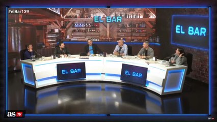 ¿Pedri o Bellingham? Sique y cía. argumentan en 'El Bar' quién es mejor