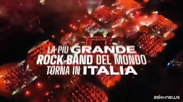 I Rockin'1000 celebrano live 10 anni dalla loro nascita