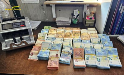 Abbigliamento dalla Cina in Italia eludendo dazi e Iva: sequestri per 71 milioni (06.03.25)