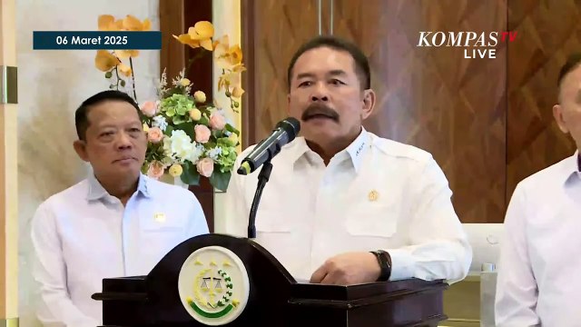 [FULL] Jaksa Agung & Dirut Pertamina Bicara Soal Kasus Korupsi Tata Kelola Minyak Mentah