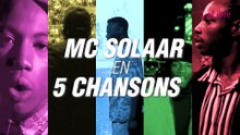 MC Solaar en 5 chansons : de "Caroline" à "Dingue"
