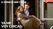De Portero a Cumbre #18; ¿Crees Que Dejaría Ir a un Hombre Así¿ - El Camino de Emir y Feriha