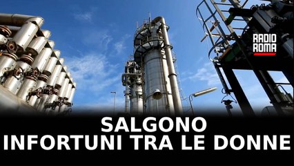 Sicurezza lavoro, Cgil: “Salgono infortuni tra le donne”