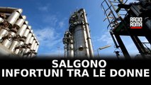 Sicurezza lavoro, Cgil: “Salgono infortuni tra le donne”
