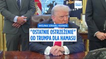 Trump oferuje 
