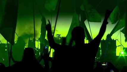 Coldplay - Clocks - Live @ Glastonbury 2024