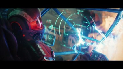 War Robots Frontiers - Cinematic Launch Trailer