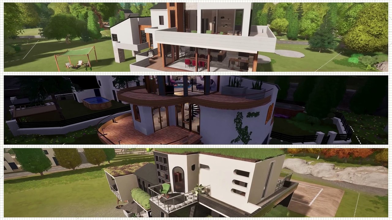Architect Life A House Design Simulator - Trailer
