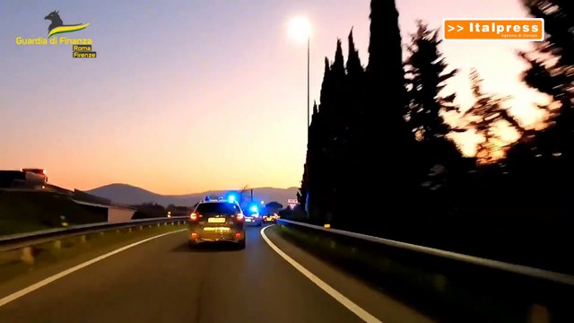 Frode fiscale nell'importazione prodotti da Cina, sequestro per 71 mln