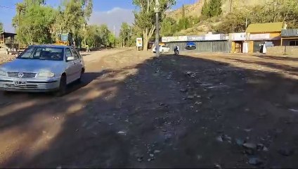 ¡Importante! Tareas de despeje en la zona de Potrerillas 🚧