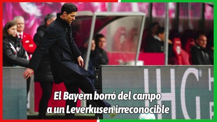 Xabi Alonso Se Despide de la Champions tras derrota ante Bayern Munich ⚽