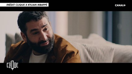K. Mbappé : "Le foot, ça dure un temps, c’est un CDD" - Clique - CANAL+