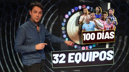 100 días para el Mundial de Clubes: todo lo que tienes que saber
