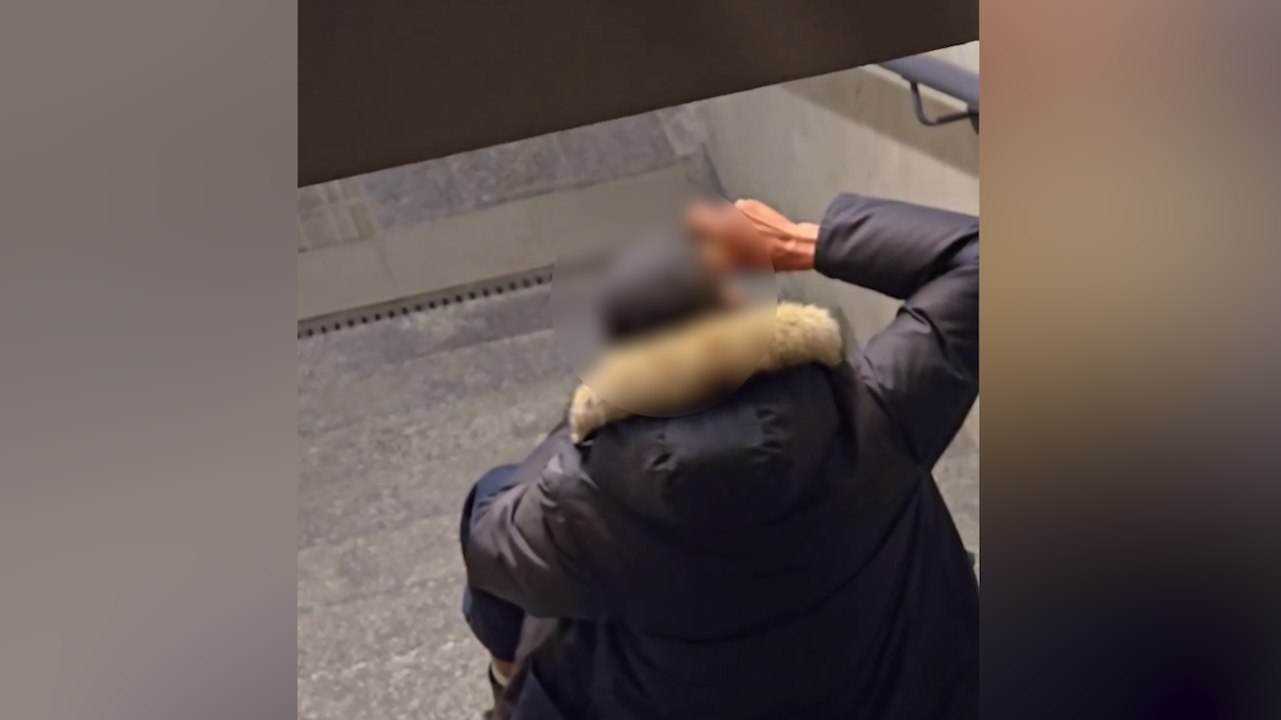 L'angolo della droga: il sottopasso della stazione la sera diventa un rifugio per emarginati