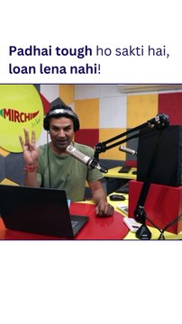 Study Abroad Tips: Bahar Padhai Karni Hai, Par Student Cover Ka Pata Nahi? 😂🎓 Passport toh bnwa liya, lekin loan ka kya scene hai?