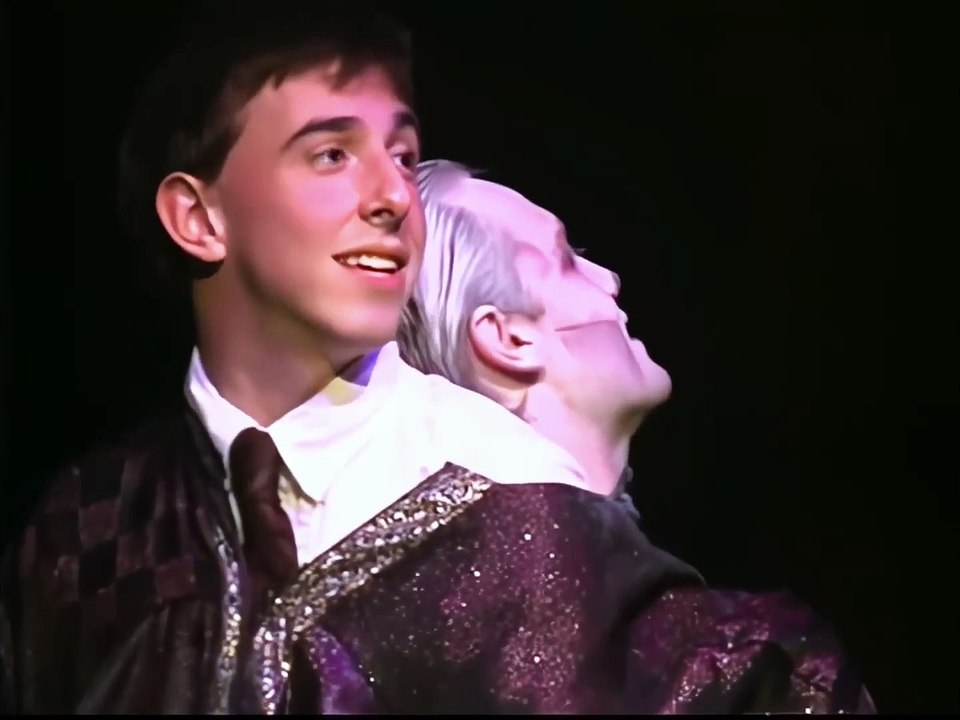 A Very Potter Musical - Different As Can Be (Reprise)