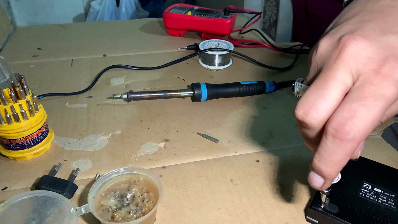 Closing a Device