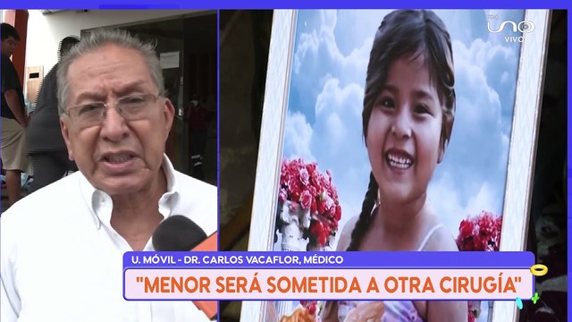 SCZ MENOR QUEMADA SE ENCUENTRA ESTABLE