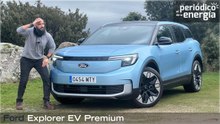 PRUEBA: Ford Explorer EV, borrón y cuenta nueva