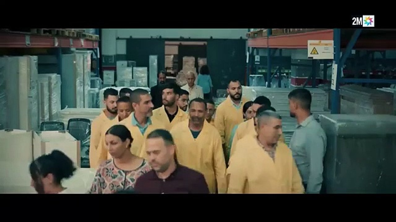 برامج رمضان  الشرقي والغربي - الحلقة 4