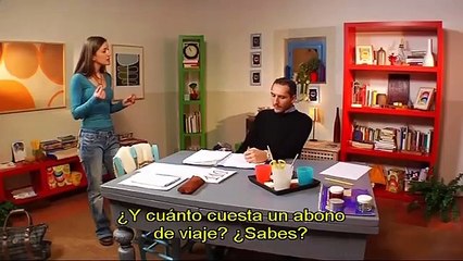 Espanol Si DVD 2 - clase 4