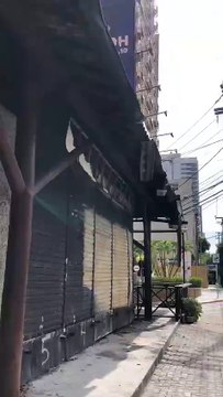 Incêndio em hamburgueria no Meireles, em Fortaleza