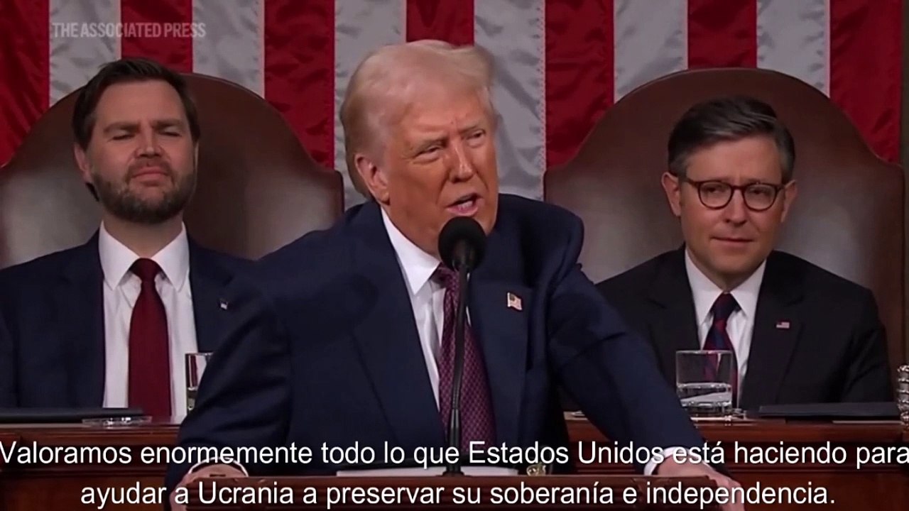 Trump afirma que Zelenski está listo para aceptar un acuerdo de paz
