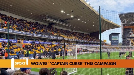 Wolves’ Captaincy Curse: How the armband is fuelling their downfall