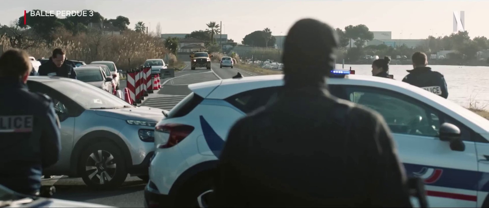 Verirrte Kugel 3 Teaser OV