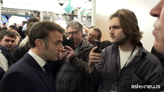 Ucraina, Lavrov: da Macron una minaccia nucleare alla Russia