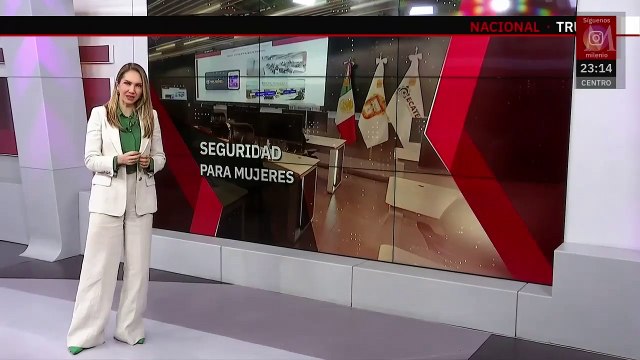 Lanzan la APP Violeta en Ecatepec para combatir la violencia de género