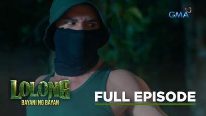 Lolong 2: Episode 34 - Ruru Madrid Risks It All to Outwit Enemies 🐊