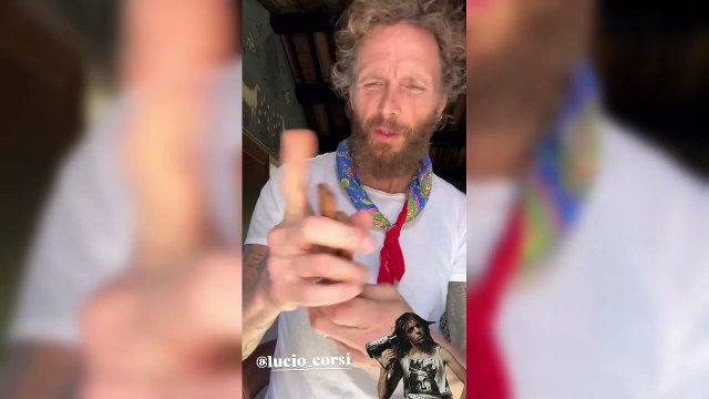 Jovanotti e il regalo maremmano di Lucio Corsi