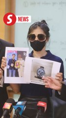 Woman loses RM203,000 Rolex to cheque scammer