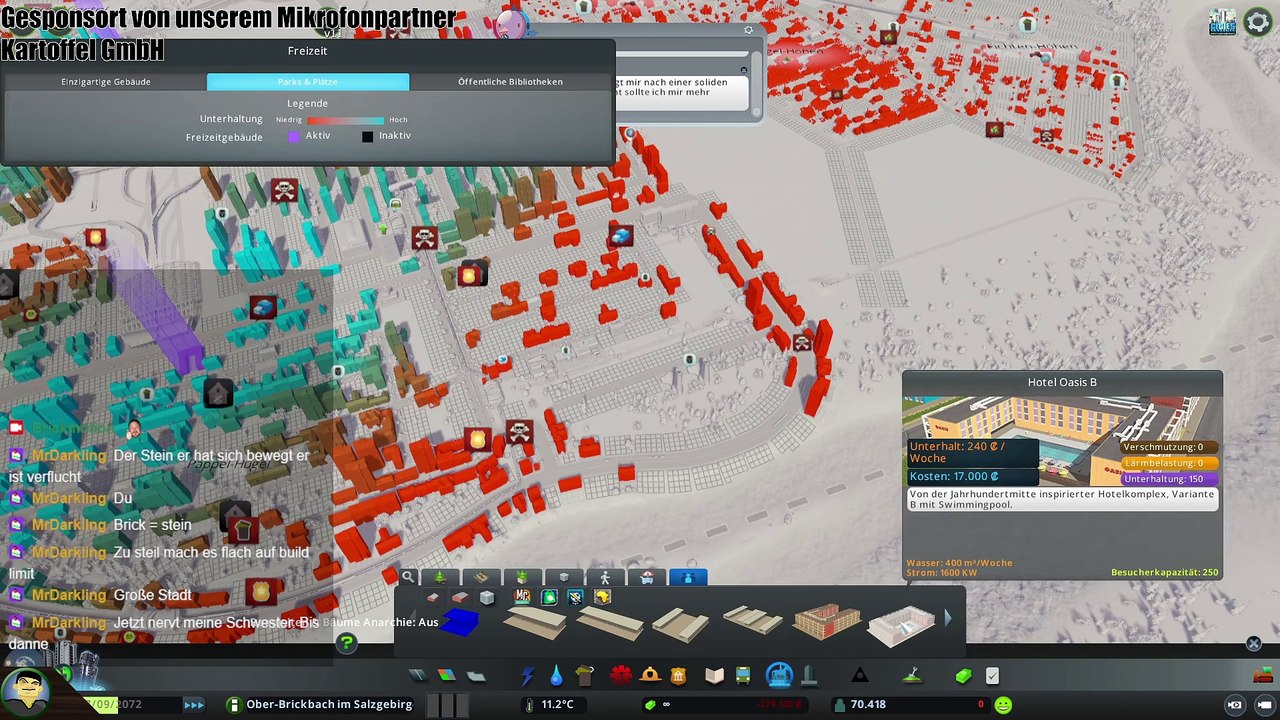 Ein Güterbahnhof für die Sklavenstadt | Cities: Skylines 26
