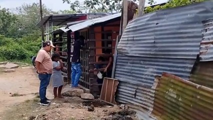 Un menor de dos años murió tras caer en un hueco para un poste en Puerto Wilches