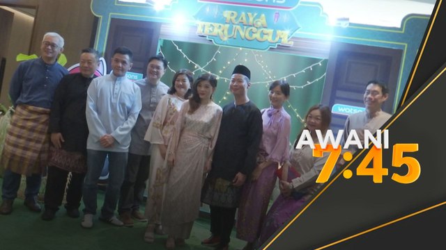 Watsons Malaysia lancar filem Watsons Raya Terunggul, tampil watak ikonik