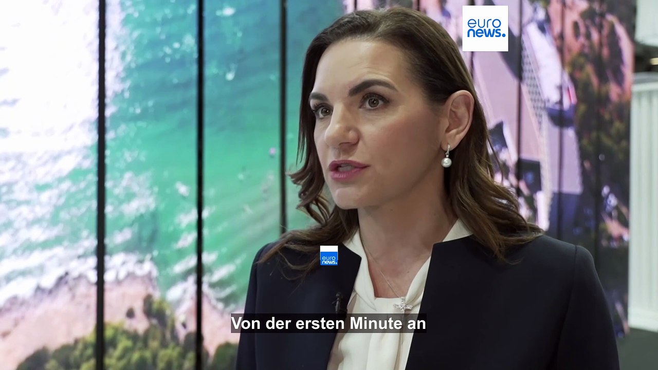 Nach Erdbeben Urlaub auf Santorini? Griechenlands Ministerin sagt, Sicherheit steht an erster Stelle