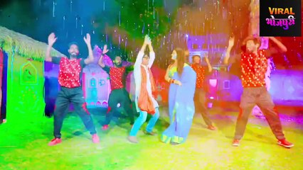 होली स्पेशल भोजपुरी धमाका गीत 2025 _आर्केस्ट्रा डीजे गाना #Khesari Lal Yadav _ #Komal Singh _ HDSONG