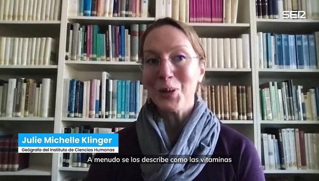 El extraño interés de Trump por las tierras raras de Ucrania