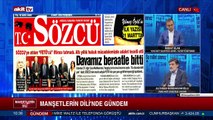 “FETÖ ile ne işimiz olur” diyen Sözcü: 