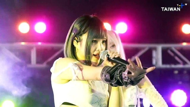 Rika Woo's Double Life as J-Pop Idol and Cantonese Opera Singer