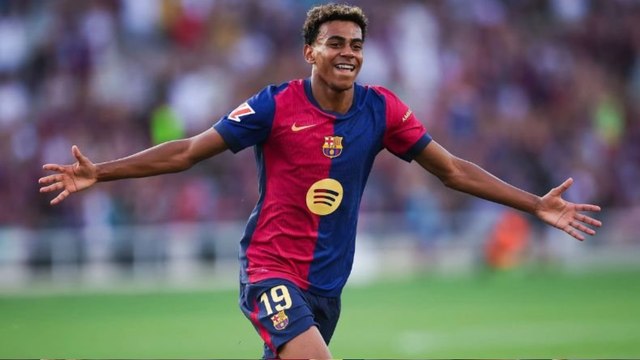 La IA da a Lamine Yamal como ganador del Balón de Oro sobre Vinícius Jr