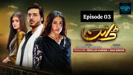 Dayan Episode 03 [Eng Sub] - Mehwish Hayat - Ahsan Khan - Hira Mani - 6th March 2025